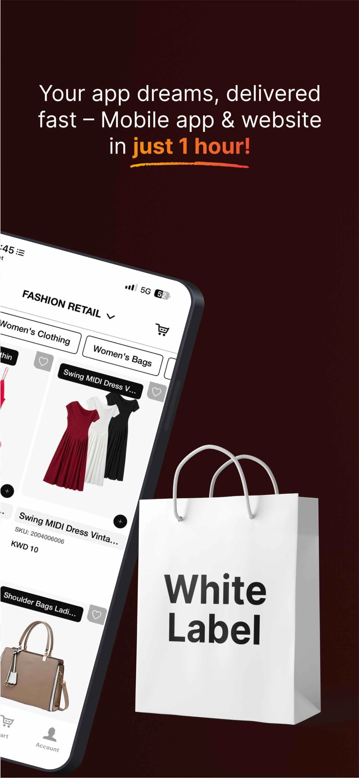 Launch Your App Screenshot 2